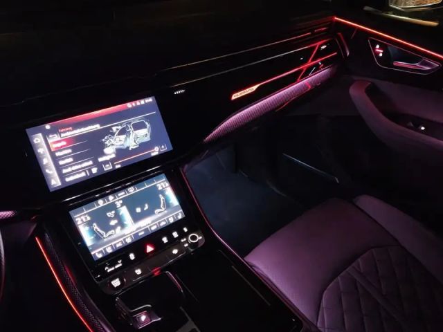 Audi SQ7 4.0 TFSI Quattro