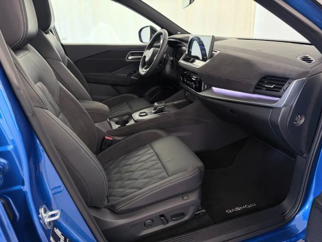 Nissan Qashqai AWD DIG-T Tekna