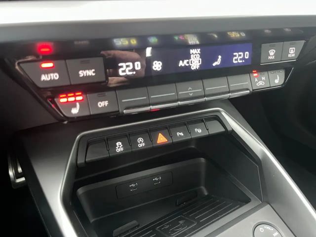 Audi A3 35 TFSI S-Line Sedan