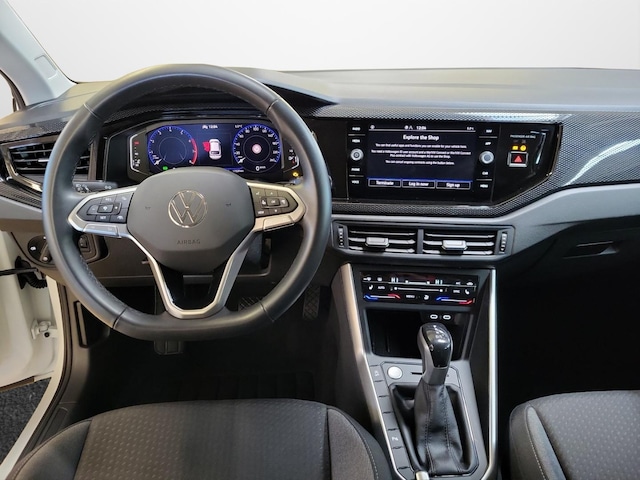 Volkswagen Taigo 1.0 TSI DSG Life