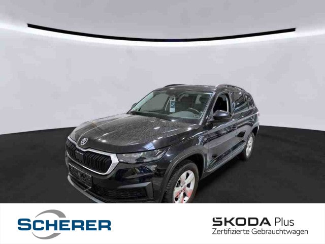 Skoda Kodiaq 2.0 TDI 4x4 Tour