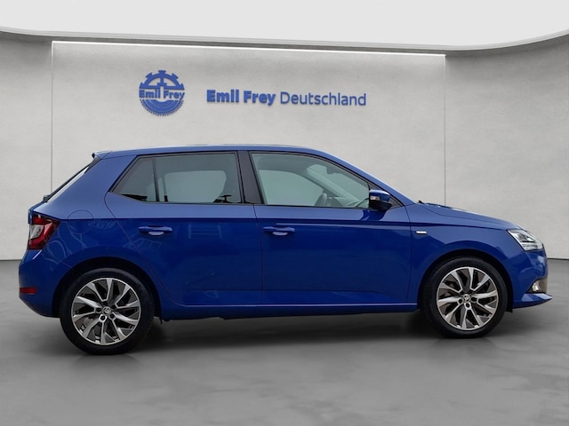 Skoda Fabia 1.0 TSI Best Clever