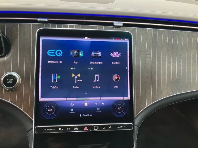 Mercedes-Benz EQE 4MATIC 500 Sedan