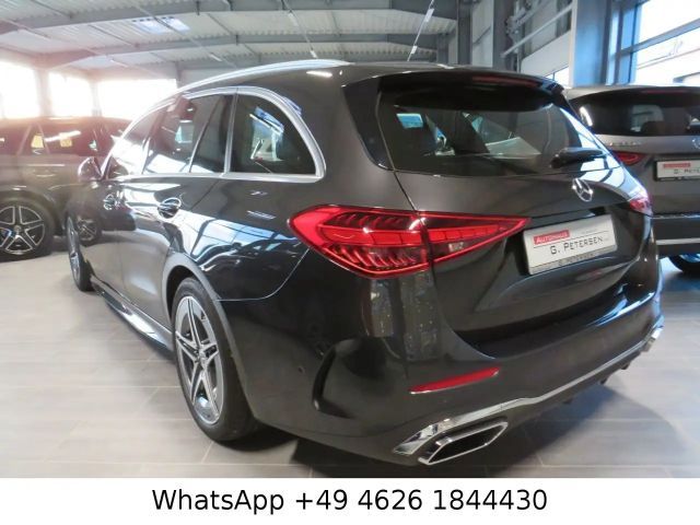 Mercedes-Benz C 200 AMG Line Estate
