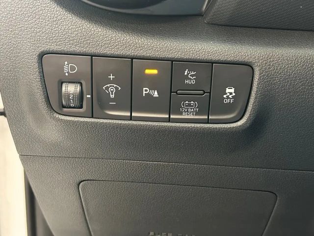 Hyundai Kona Hybrid Prime