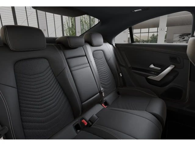 Mercedes-Benz CLA 200 Coupé Progressive