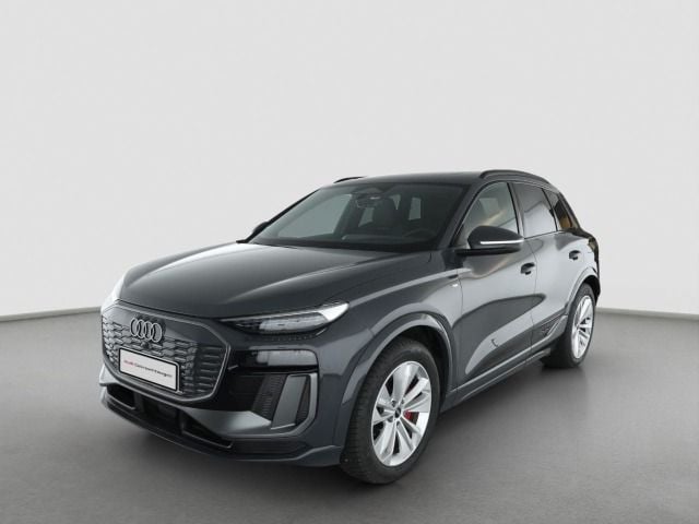 Audi Q6 e-tron Suv e-tron Audi Q6 SUV e-tron
