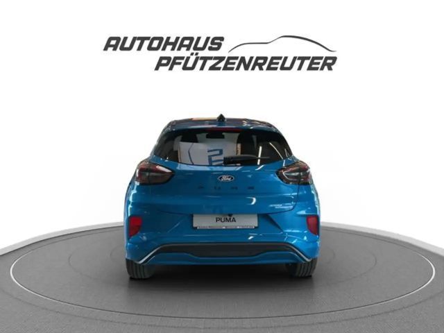 Ford Puma EcoBoost ST Line