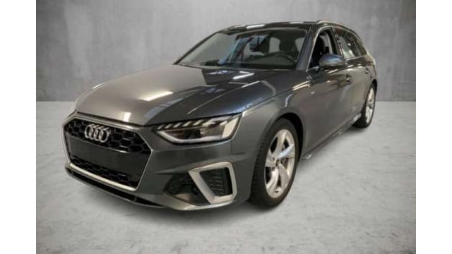 Audi A4 40 TFSI Avant S-Line S-Tronic