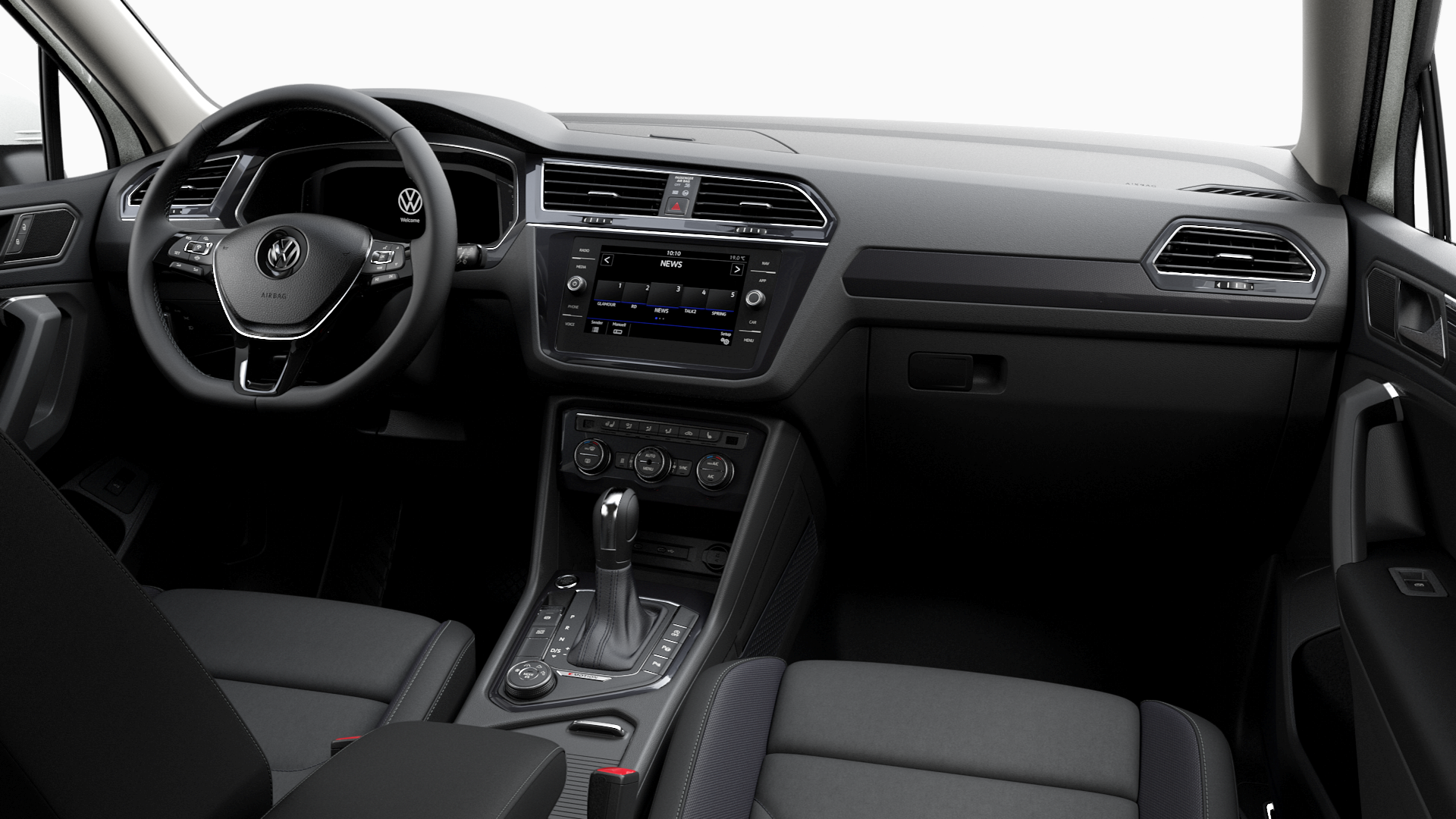 Volkswagen Tiguan 2.0 TDI 4Motion Allspace