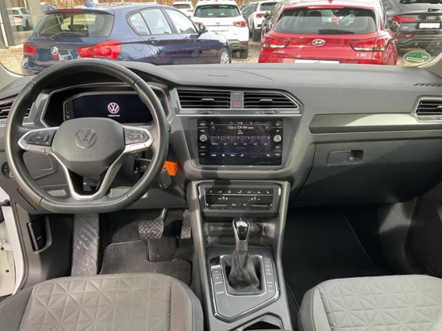 Volkswagen Tiguan 1.4 TSI eHybrid