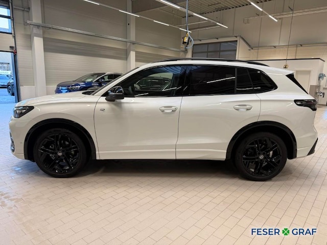 Volkswagen Tiguan 1.5 TSI IQ.Drive R-Line