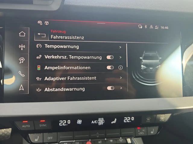 Audi A3 30 TFSI Sedan