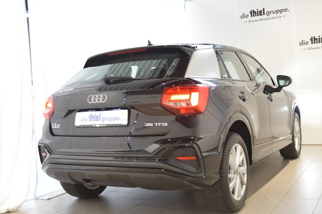 Audi Q2 35 TFSI S-Tronic
