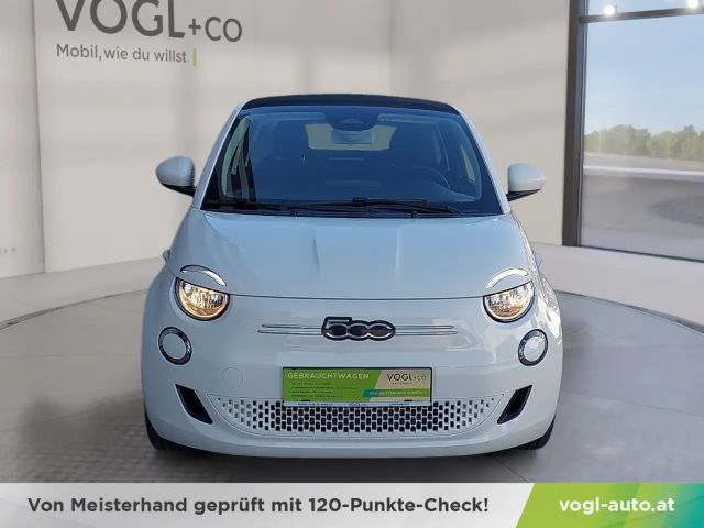 Fiat 500C Elektro 42 kWh