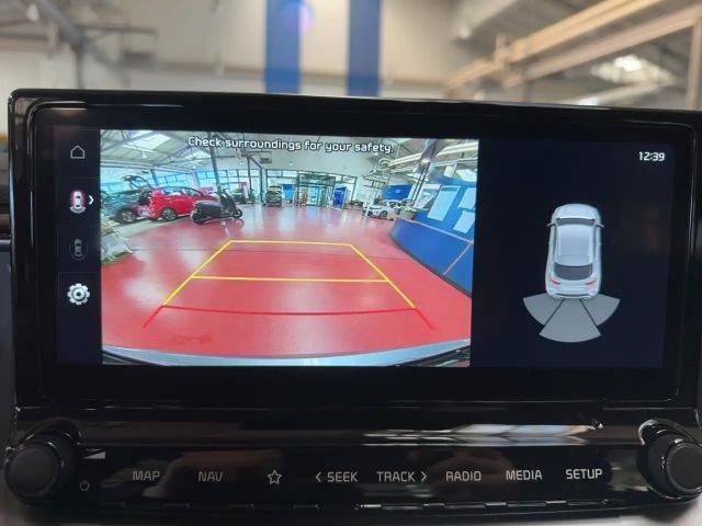 Kia XCeed Vision