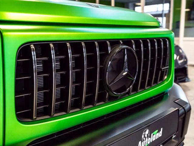 Mercedes-Benz G 63 AMG AMG Line