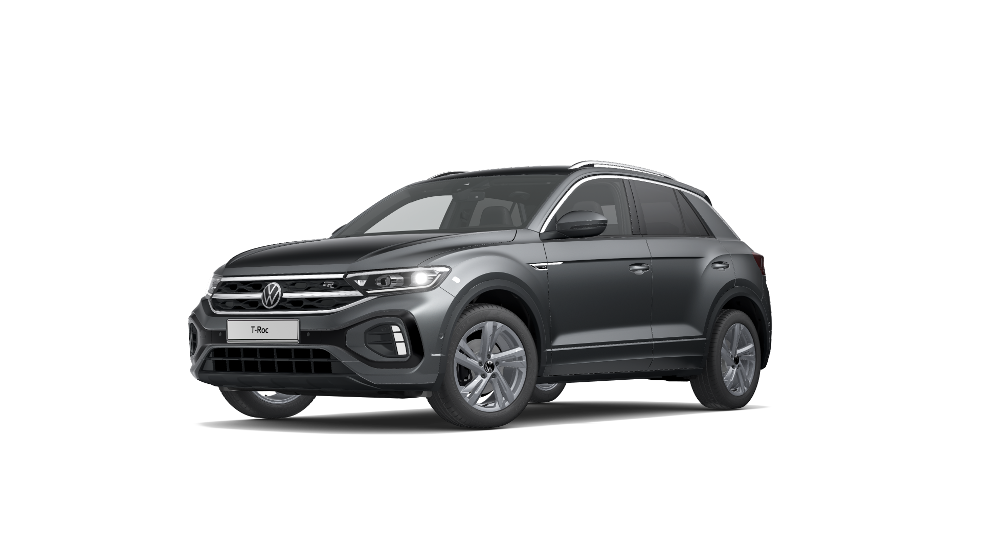 Volkswagen T-Roc 1.5 TSI DSG R-Line