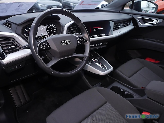 Audi Q4 e-tron 40 Sportback