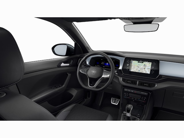 Volkswagen T-Cross 1.0 TSI DSG