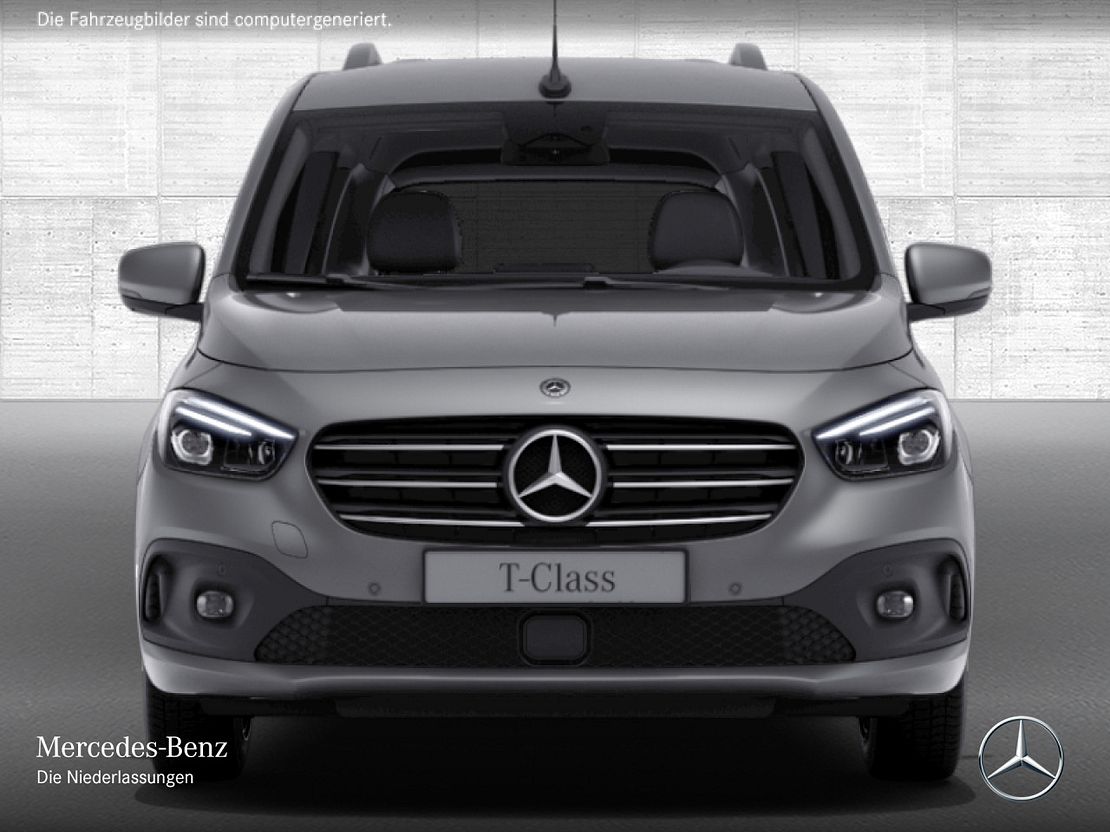 Mercedes-Benz T 180 Progressive