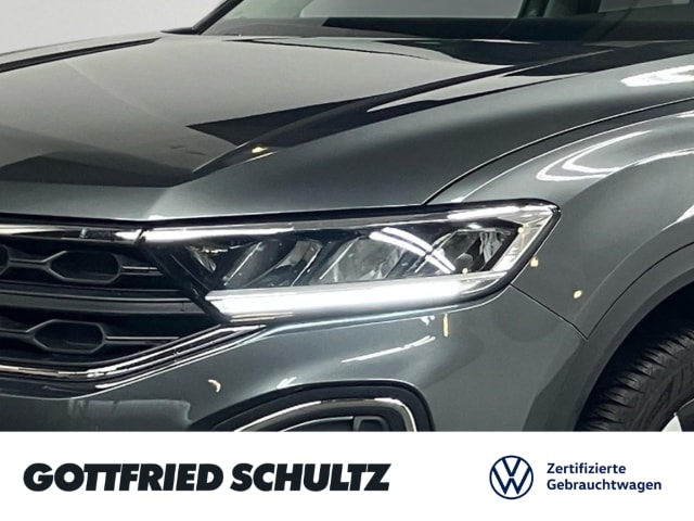 Volkswagen T-Roc 1.0 TSI
