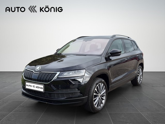 Skoda Karoq 2.0 TDI 4x4 Style Style