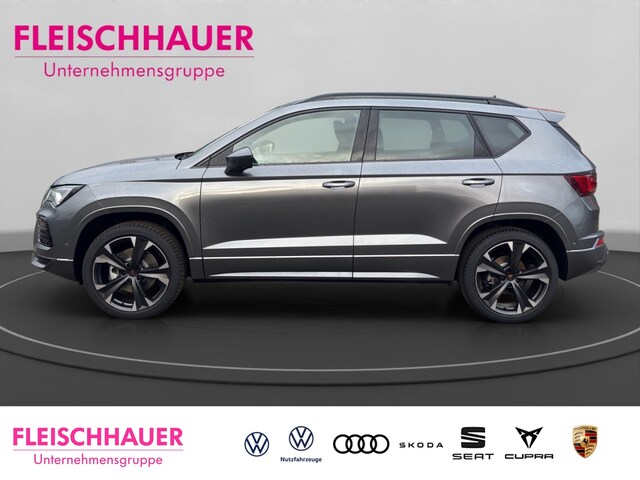 Cupra Ateca 2.0 TSI 4Drive DSG