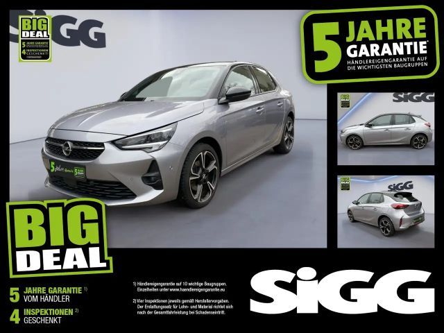 Opel Corsa 1.5 Turbo GS-Line Grand Sport