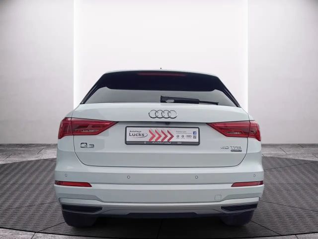 Audi Q3 2.0 TFSI Quattro