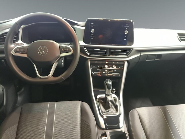 Volkswagen T-Roc 1.5 TSI DSG