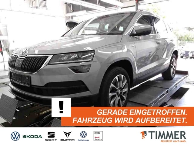 Skoda Karoq 1.5 TSI Clever