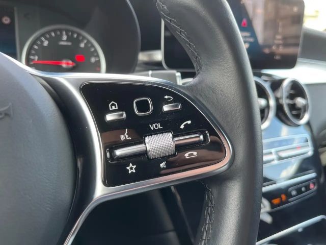 Mercedes-Benz GLC 220 4MATIC Coupé GLC 220 d