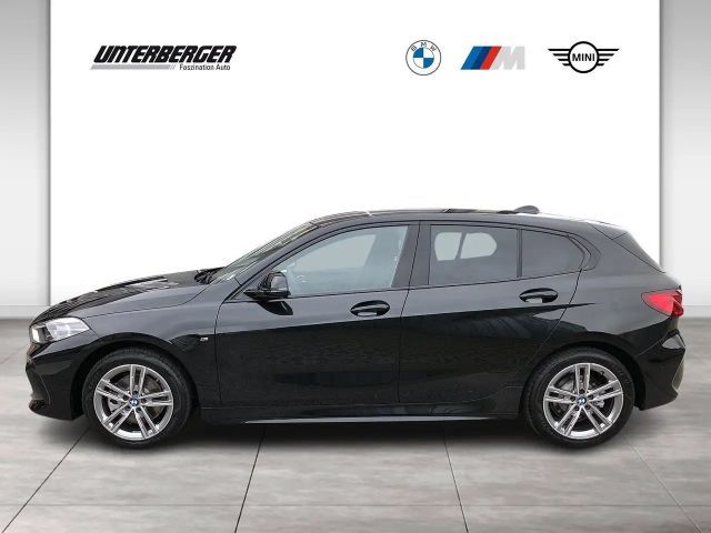 BMW 116 116d M-Sport Sedan