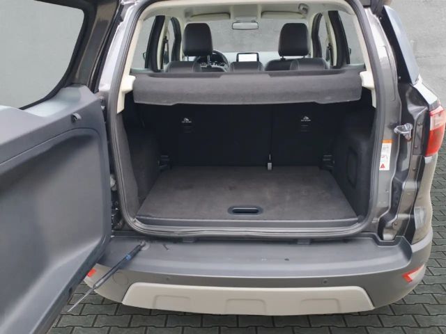 Ford EcoSport Titanium