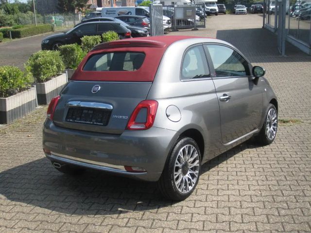 Fiat 500C Dolcevita