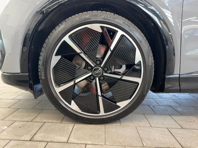 Audi Q4 e-tron Quattro Sportback