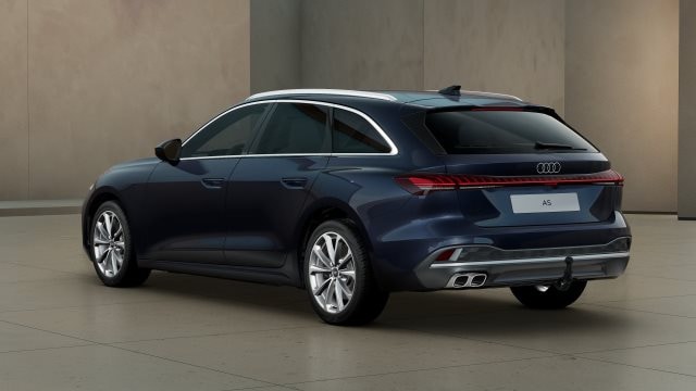 Audi A5 Avant S-Tronic