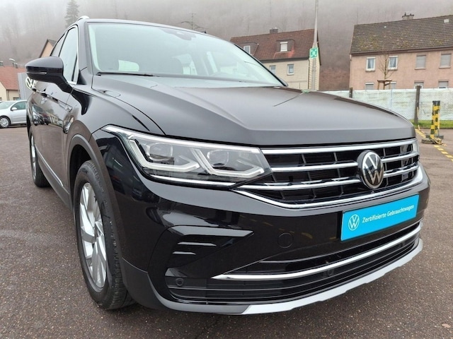 Volkswagen Tiguan DSG Elegance Elegance