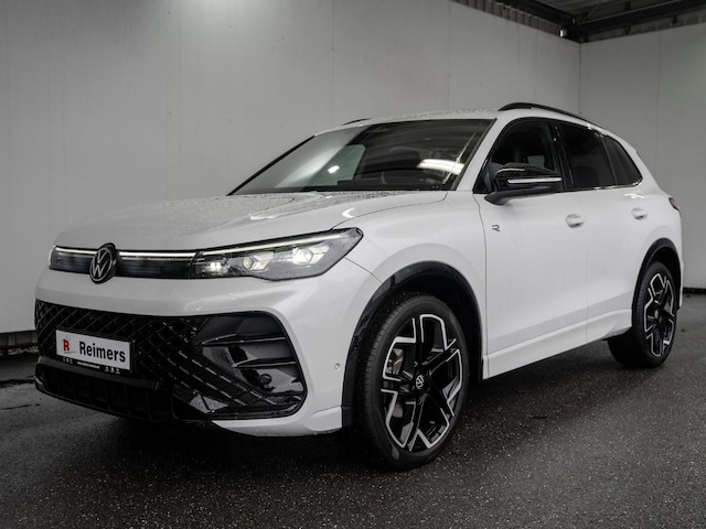 Volkswagen Tiguan 1.5 eTSI DSG
