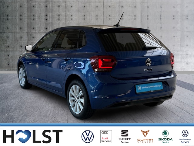 Volkswagen Polo 1.0 TSI DSG Highline