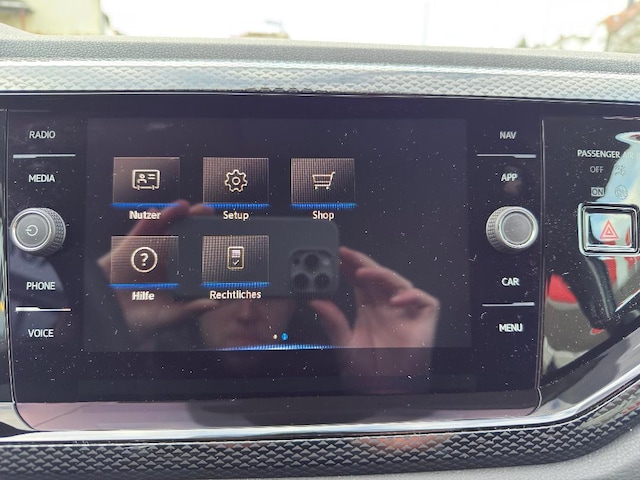 Volkswagen Polo 1,0 l 59 kW (80 PS) 5-Gang