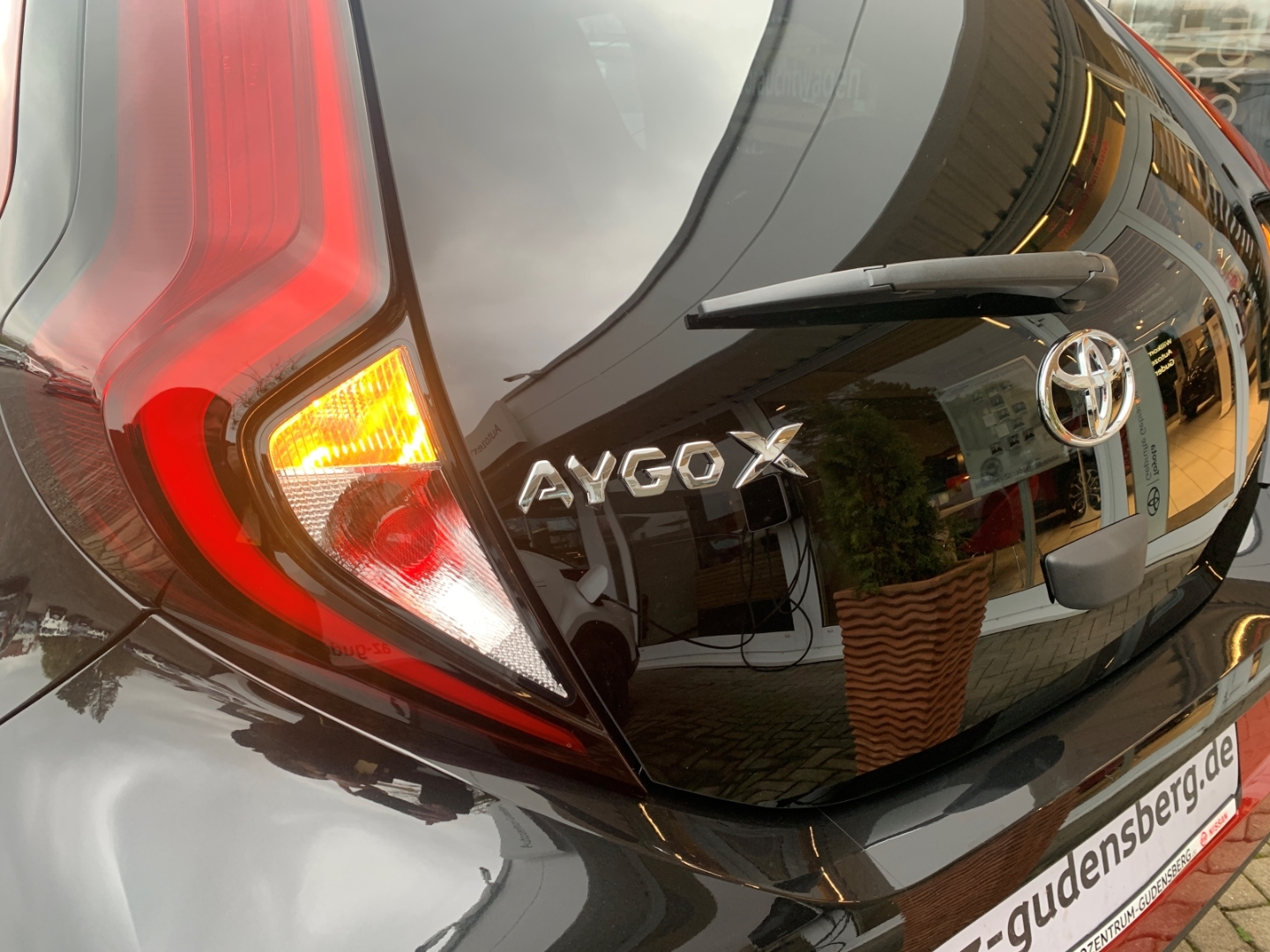 Toyota Aygo X 5-deurs Basis