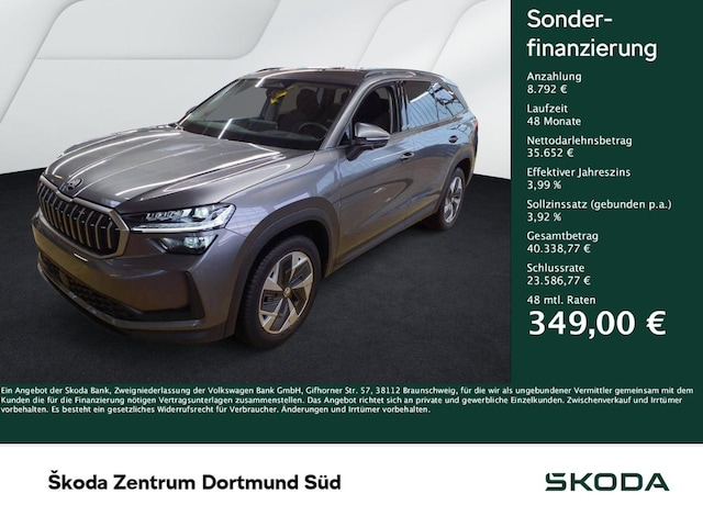 Skoda Kodiaq 4x4 Selection