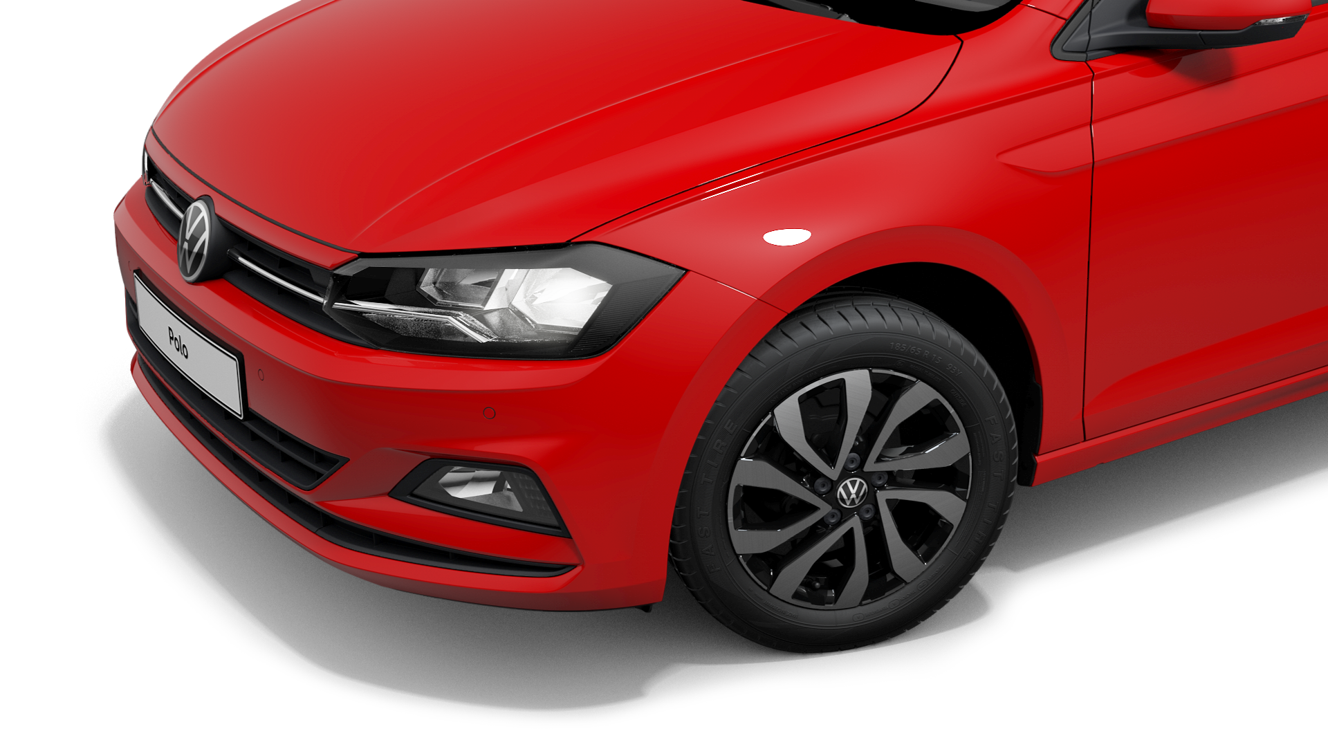 Volkswagen Polo 1.0 TSI