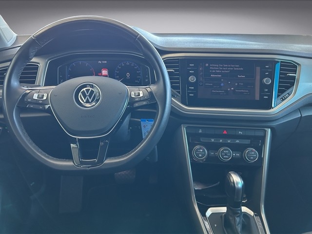 Volkswagen T-Roc DSG Plus Style