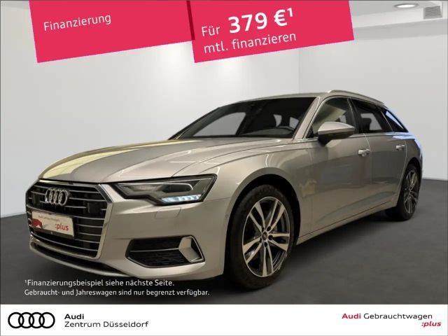 Audi A6 45 TFSI Avant