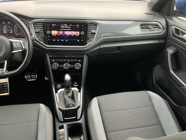 Volkswagen T-Roc 1.5 TSI DSG R-Line