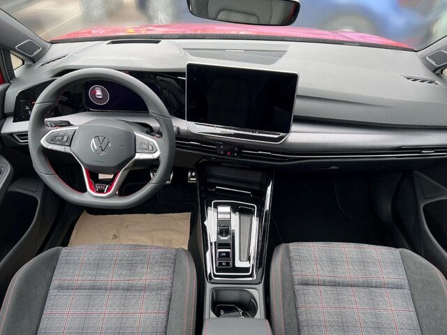 Volkswagen Golf DSG GTI