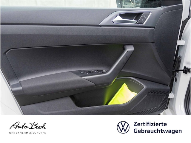 Volkswagen Taigo 1.5 TSI DSG